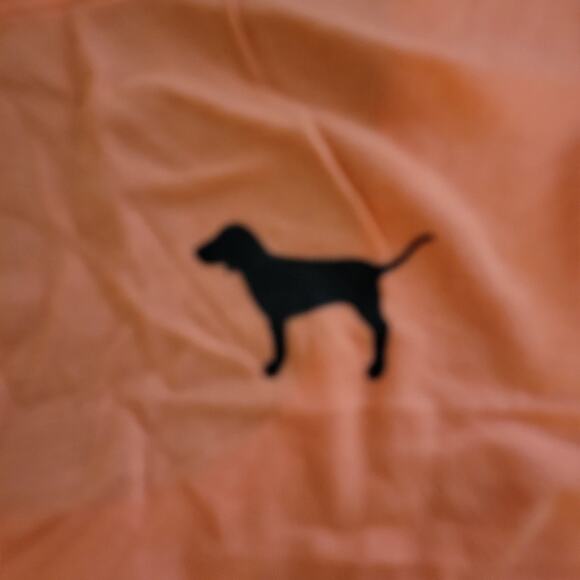 Victoria's Secret pink xs neon orange athletic tank top - Picture 4 of 5